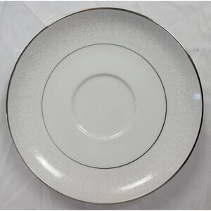 Crown Victoria Lovelace 6" China Side Plate